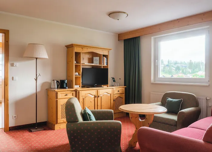 Henri Seefeld (adults Only) Hotel 4*